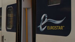 列車で国境越え