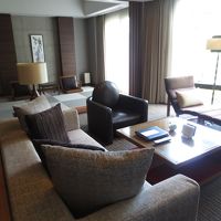 リビングの広い