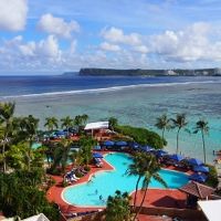 メインタワーOVからの景色