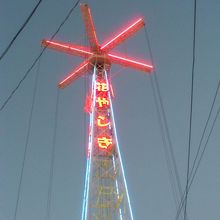 浅草寺から近いです。