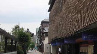 初めて訪れて もっと早く存在を知っていたら良かったのにと思った。