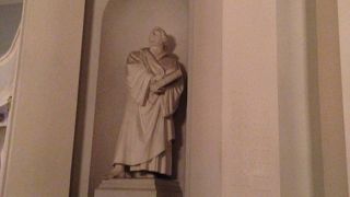 サッパリとした大聖堂