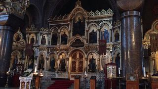 階段が、おしゃれ