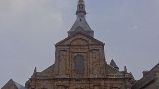 モンサンミッシェル修道院
