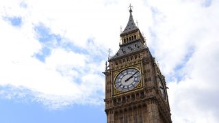 名前が変わったの知りませんでした〈ビッグベン〉