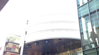 ハルカスとあべのアンドの間にあります!!