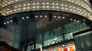 HOOPさんのイルミネーション!!