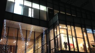 ロフトさんがメインの建物です!!