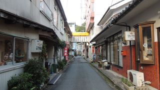 トロントロンの美人湯