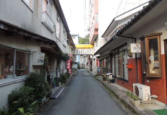 トロントロンの美人湯