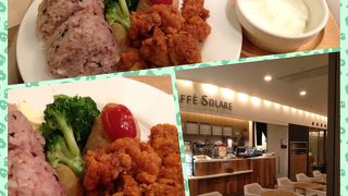 YAMADA電機のカフェ ♪