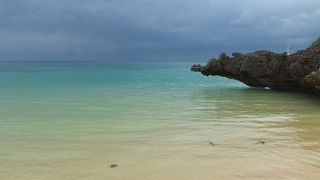 石垣島一綺麗なビーチ