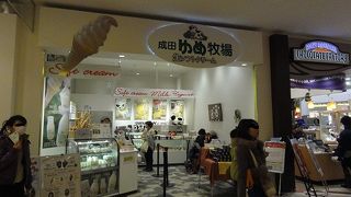 なめらかつるつるのソフト。