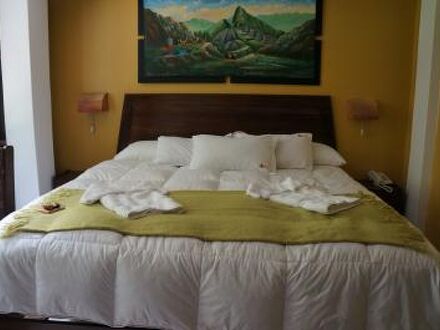 Terrazas del Inca Bed and Breakfast 写真