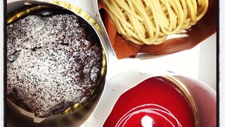 ケーキはラテール以外ありえない