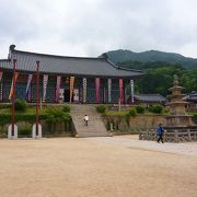 世界遺産の山寺