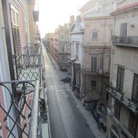 部屋からの眺め