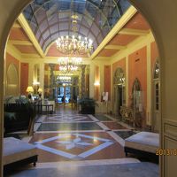 フロントロビー