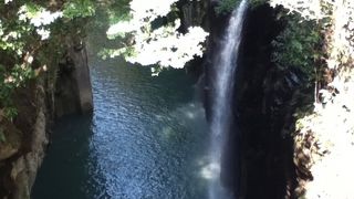 自然が素晴らしい