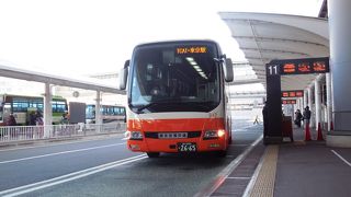 格安バスに対抗。「リムジン&メトロパス」と「スーパーキャビン」を利用してみた