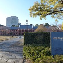 絵になる風景です