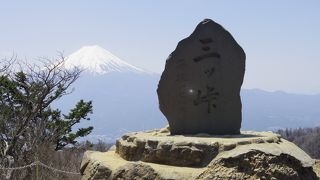 三ツ峠(日本二百名山)