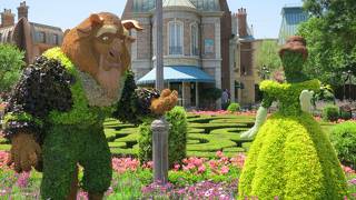 世界の文化、最先端技術に触れることができる！