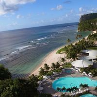 部屋からの眺め