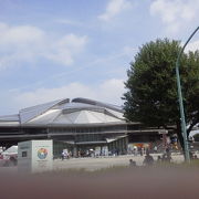 東京体育館でボリショイサーカス