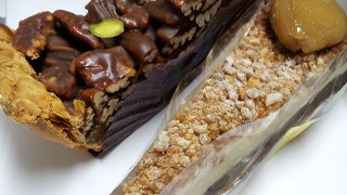 ここのケーキは間違いない！