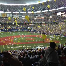 7回ラッキーセブン