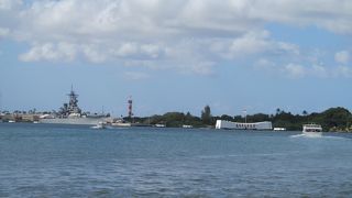 日米両国の悲しい過去を再認識