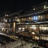 川側の部屋からの景色は最高でした！