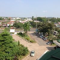 客室からの風景