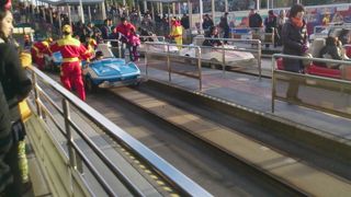 コースアウトは絶対しない