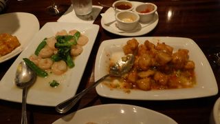 中華のチェーン店