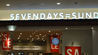 お洒落なアイテムがずらり