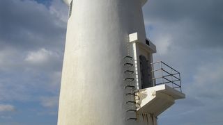 遊歩道散歩の途中に