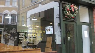 買い食い・お土産調達に！