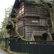 魯山人寓居跡いろは草庵