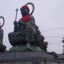 特に右端のお地蔵さまに注目です By ケロケロマニア 善光寺 六地蔵のクチコミ フォートラベル 特に右端のお地蔵さまに注目です By ケロケロマニア 善光寺 六地蔵のクチコミ フォートラベル