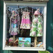 ハワイアンの子供服