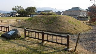 天照大御神の墓