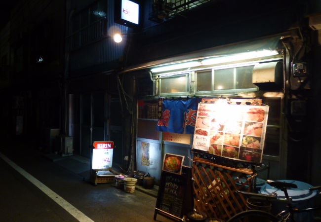 ランチも大人気！