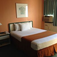 ダブルルームのお部屋