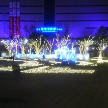 イルミネーション