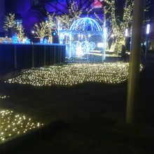 イルミネーション