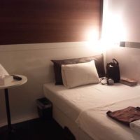 本当に寝るだけの部屋