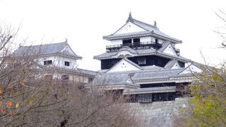 1627年完成の平山城の名城
