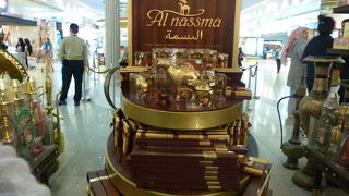 夜でもぴかぴか